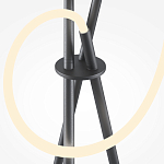 Настольный светильник Crochet Black 3000К 15Вт варинант исполнения - 4 | Loft Concept в Кирове