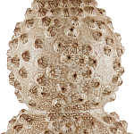 Настольная лампа с декоративными элементами в виде ракушек Frosting варинант исполнения - 1 | Loft Concept в Кирове