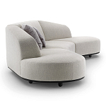 Дизайнерский модульный диван Sacramento варинант исполнения - 3 | Loft Concept в Кирове