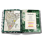 Подарочнный коллекционный фото альбом AFRICAN ADVENTURES NEW 2023 ASSOULINE HC UNBELIEVABLE ILLUSTRATIONS Safari варинант исполнения - 4 | Loft Concept в Кирове