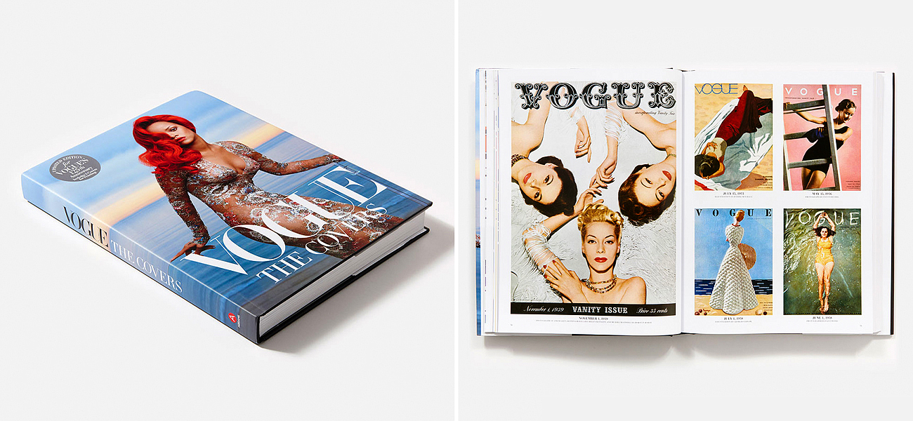 Dodie Kazanjian Vogue: The Covers updated edition Dodie Kazanjian Vogue: The Covers updated edition - Loft-Concept в Кирове
