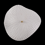 Бра в форме лепестка с рельефной текстурой FLOW варинант исполнения - 2 | Loft Concept в Кирове