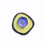 Сет из 3-х тарелок «AMETHYSTE» варинант исполнения - 1 | Loft Concept в Кирове