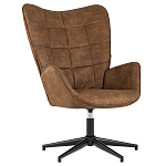 Мягкое кресло с вращающимся основанием Supervisor варинант исполнения - 1 | Loft Concept в Кирове