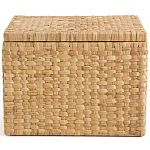 Плетеный сундук Cade Wicker Chest варинант исполнения - 1 | Loft Concept в Кирове