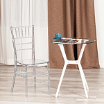 Стул прозрачный Invisible World варинант исполнения - 6 | Loft Concept в Кирове