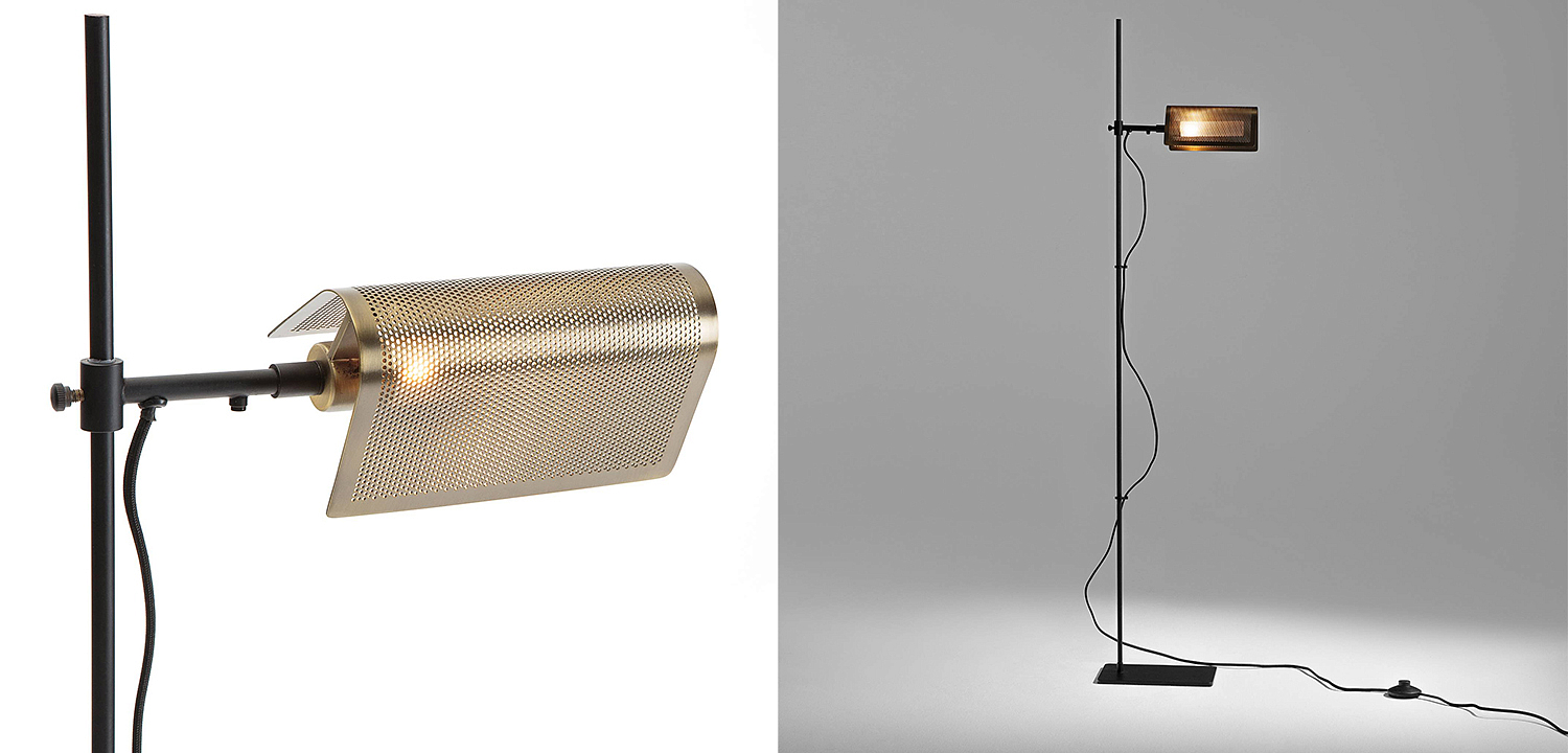 Торшер Zenon Floor lamp Торшер Zenon Floor lamp - Loft-Concept в Кирове