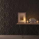 Гипсовая 3D Панель M-40 варинант исполнения - 3 | Loft Concept в Кирове