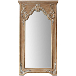 Зеркало напольное Faure Wood Imitation Mirror варинант исполнения - 1 | Loft Concept в Кирове