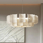 Люстра круглая двухъярусная Chandelier Constant варинант исполнения - 3 | Loft Concept в Кирове