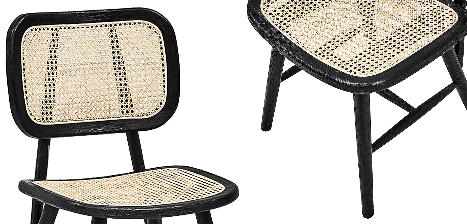 Стул Stiana Rattan Stool Стул Stiana Rattan Stool - Loft-Concept в Кирове