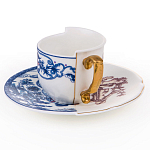 Кофейная пара Seletti Eufemia варинант исполнения - 1 | Loft Concept в Кирове