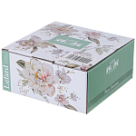 Чайная пара из фарфора 200 мл Grey Tea Porcelain Set варинант исполнения - 4 | Loft Concept в Кирове