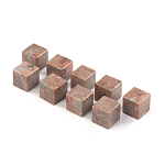 Камни для охлаждения виски из натурального камня креноид Natural Stone Cube варинант исполнения - 4 | Loft Concept в Кирове