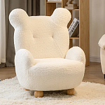 Кресло мягкое для детской Мишка Velvet Armchair Bear варинант исполнения - 3 | Loft Concept в Кирове