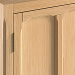 Шкаф светлый дуб Silva Oak Cabinet варинант исполнения - 4 | Loft Concept в Кирове