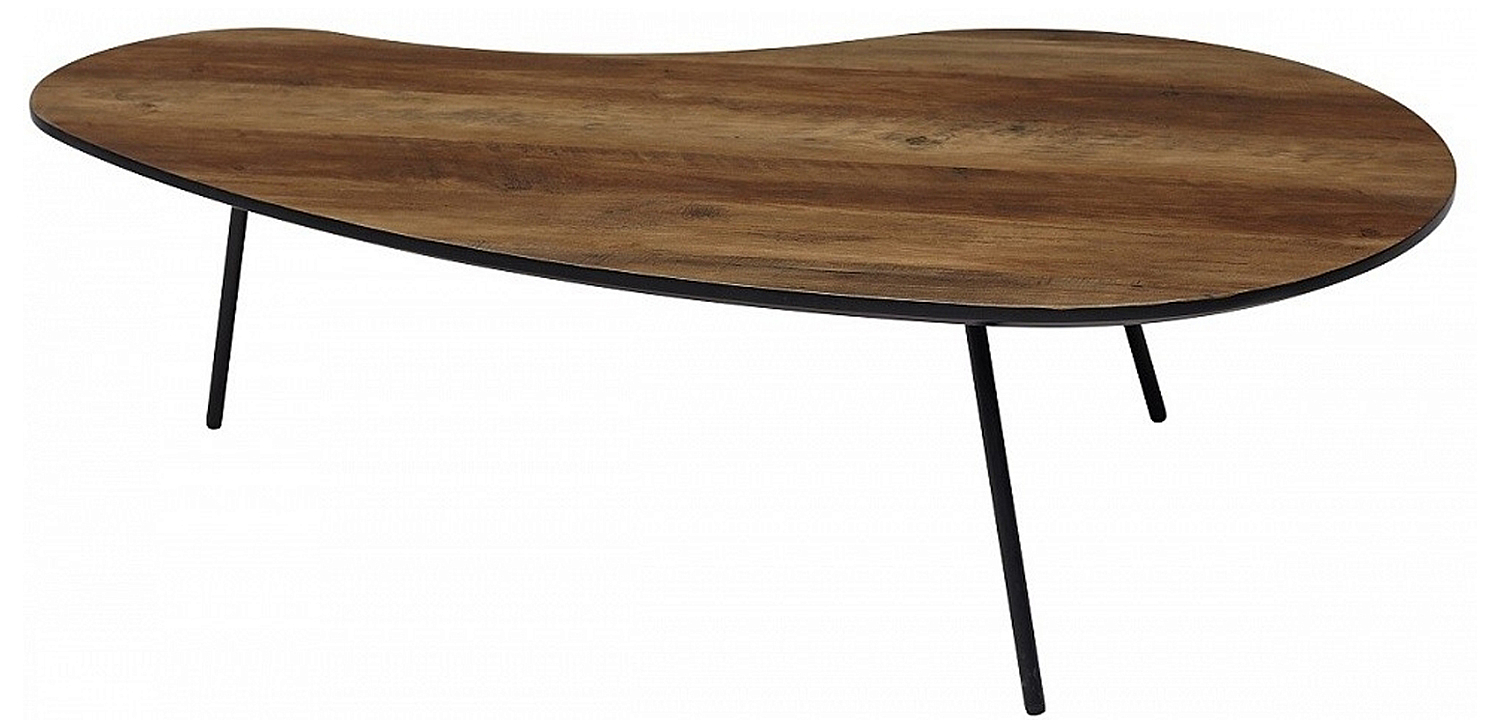 Кофейный стол Lionel Coffee Table цвет орех Кофейный стол Lionel Coffee Table цвет орех - Loft-Concept в Кирове