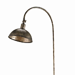 Торшер на бетонном основании Graceful Brutality варинант исполнения - 1 | Loft Concept в Кирове