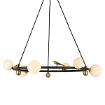 Люстра NOMI варинант исполнения - 1 | Loft Concept в Кирове