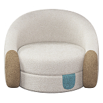 Дизайнерское Кресло Undina варинант исполнения - 1 | Loft Concept в Кирове