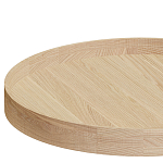 Cross W поднос из массива дуба варинант исполнения - 1 | Loft Concept в Кирове