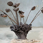 Ваза из серии «Волнение 2» варинант исполнения - 2 | Loft Concept в Кирове