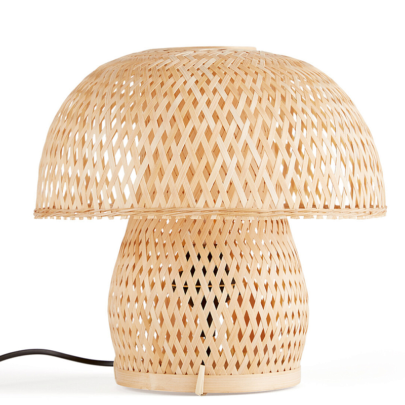 Настольная лампа Bamboo Grove Бежевый в Кирове | Loft Concept 