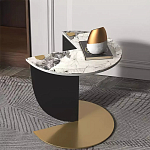 Дизайнерский журнальный стол геометрической формы Dulip варинант исполнения - 1 | Loft Concept в Кирове