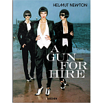 Helmut Newton: a Gun for Hire варинант исполнения - 1 | Loft Concept в Кирове