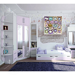 Панно "Конфетное ассорти" Bright Candy Assortment варинант исполнения - 3 | Loft Concept в Кирове