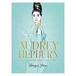 Megan Hess. Audrey Hepburn варинант исполнения - 1 | Loft Concept в Кирове