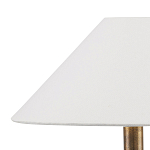 Настольная лампа с конусовидным тканевым абажуром Striving for Excellence варинант исполнения - 1 | Loft Concept в Кирове