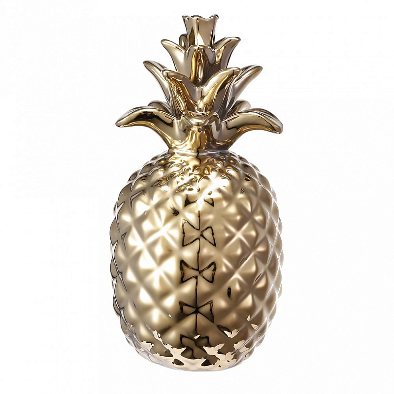 Аксессуар Pineapple Gold Золотой Аксессуар Pineapple Gold Золотой в Кирове | Loft Concept