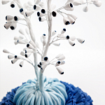 Статуэтка Синий тропический фрукт Tropical Fruit Pandora 1 варинант исполнения - 1 | Loft Concept в Кирове