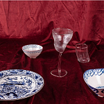 Бокал Seletti Regal варинант исполнения - 4 | Loft Concept в Кирове