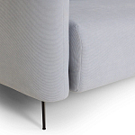 Диван Clo Maren light grey варинант исполнения - 6 | Loft Concept в Кирове
