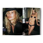 Фото альбом Кейт Мосс Kate moss by mario testino / taschen варинант исполнения - 5 | Loft Concept в Кирове