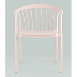 Стул Campo пластик бежевый варинант исполнения - 4 | Loft Concept в Кирове