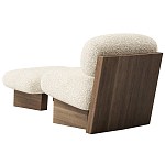 Кресло с оттоманкой Hawaii варинант исполнения - 3 | Loft Concept в Кирове