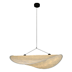 Подвесной светильник с белым плафоном в форме облака Диаметр 80 см Cloud Junction варинант исполнения - 1 | Loft Concept в Кирове