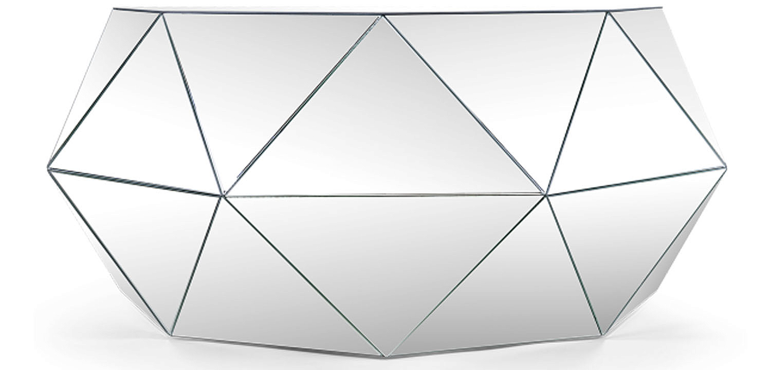 Кофейный стол Coffee Table Mirrored - Loft-Concept в Кирове