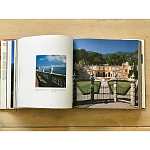Книга 1990 Italian Splendor: Palaces, Castles and Villas Hardcover Book варинант исполнения - 2 | Loft Concept в Кирове