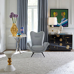 Картина Ренесанс ручная вышивка бисером RENAISSANCE REFLECTION BEADED ART варинант исполнения - 2 | Loft Concept в Кирове