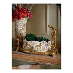 Чаша фарфоровая с ангелами Porcelain Angels of Paradise варинант исполнения - 3 | Loft Concept в Кирове