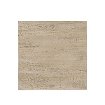 Столик приставной с квадратной столешницей Textured Cream Table варинант исполнения - 3 | Loft Concept в Кирове