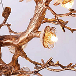 Люстра с ветвистым каркасом Escape of Light варинант исполнения - 5 | Loft Concept в Кирове