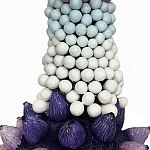 Статуэтка для интерьера цветной фрукт Tropical Fruit Pandora 68 варинант исполнения - 3 | Loft Concept в Кирове