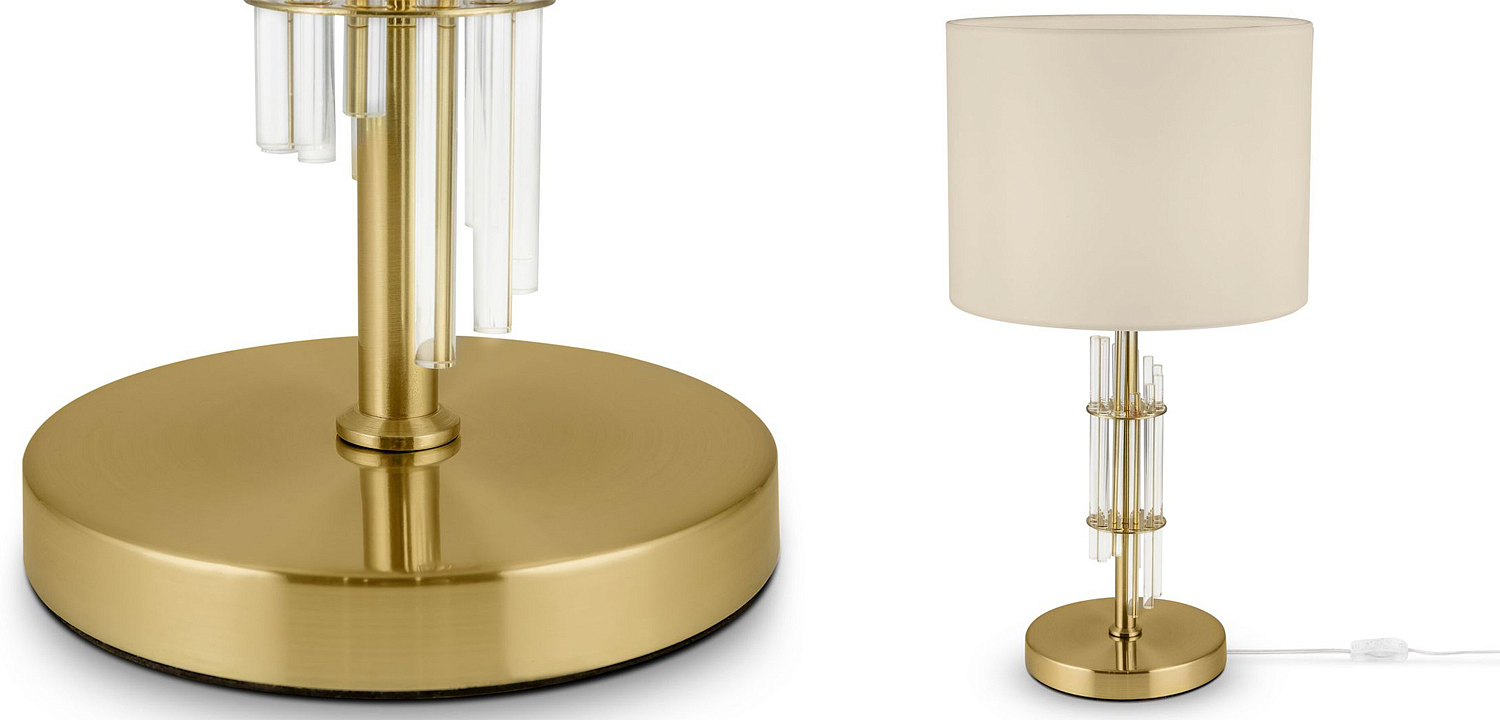 Настольная лампа Aldrich light Table Lamp Настольная лампа Aldrich light Table Lamp - Loft-Concept в Кирове