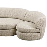 Диван модульный со столиком Ulysses варинант исполнения - 4 | Loft Concept в Кирове