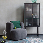 Витрина с рифленым стеклом The Keeper варинант исполнения - 4 | Loft Concept в Кирове